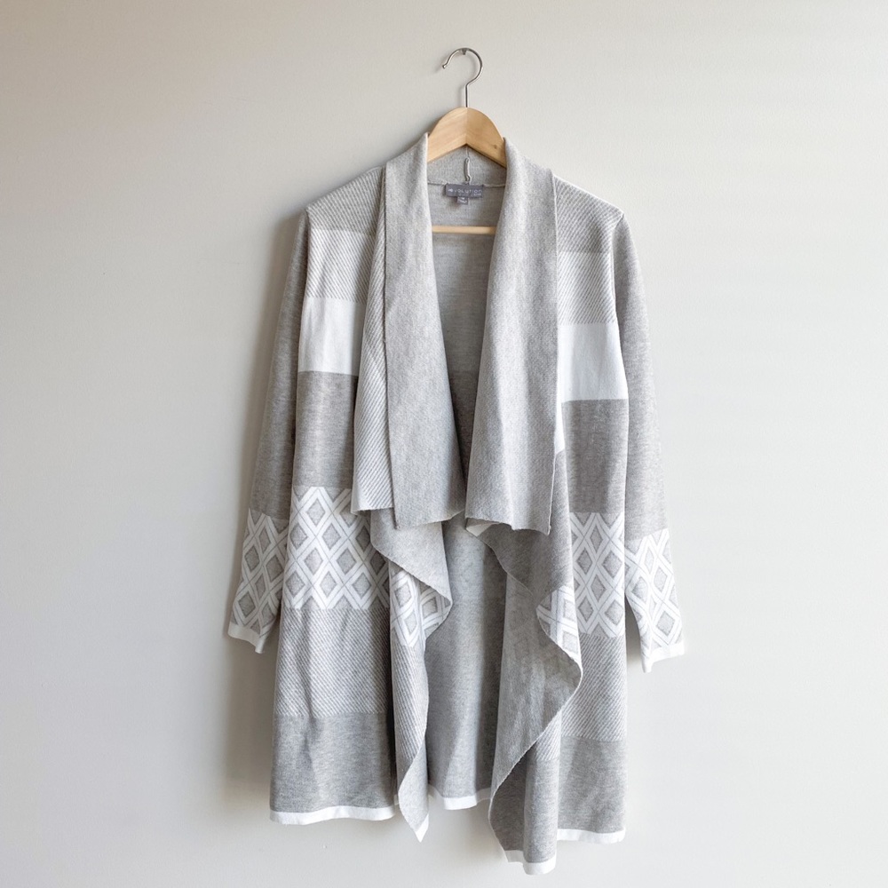 NWT Stitch Fix Exclusive Chiana open drape cardigan